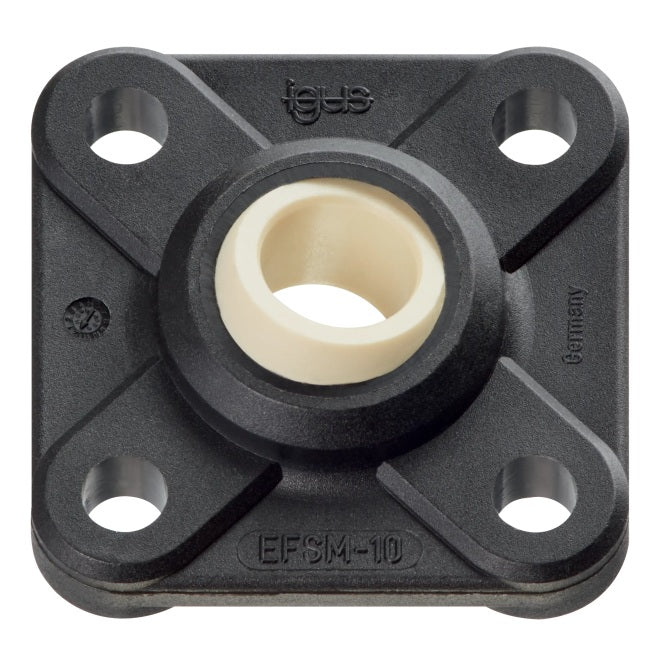 Bearing Housings - 25x74x25 mm Flanged