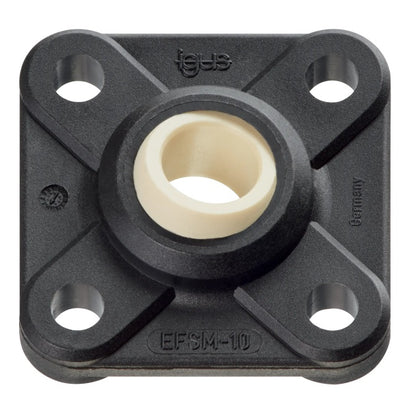 Bearing Housings - 15x49x15.5 mm Flanged