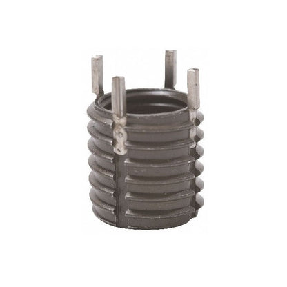 1105295 | KLI-140MF-200-20 (PK-10) --- Inserts Thread Repair - M14 Fine - 14x1.5mm - M20 x1.5 20 mm Keylocking - Steel Insert