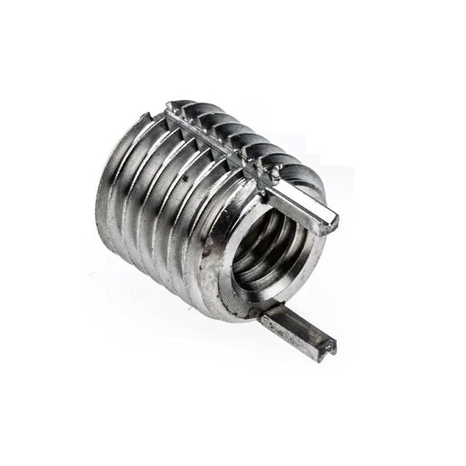 Inserts Thread Repair - M12x1.25 -Extra Fine- M16 x1.5 16 mm - Stainless Steel