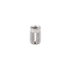 Expansion Inserts - 8-32 UNC - 4.17mm - 5.53x7.95 mm Press In - Stainless Steel 303/304 Similar to A2, 18-8 HRB80 Insert