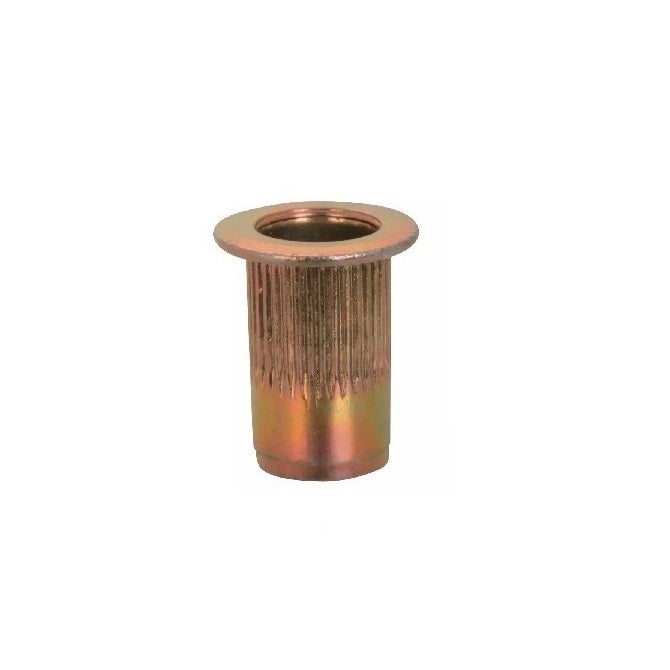 Rivet Nuts Inserts - 6-32 UNC -3.5mm- 6.75 - 2.03 - 3.32