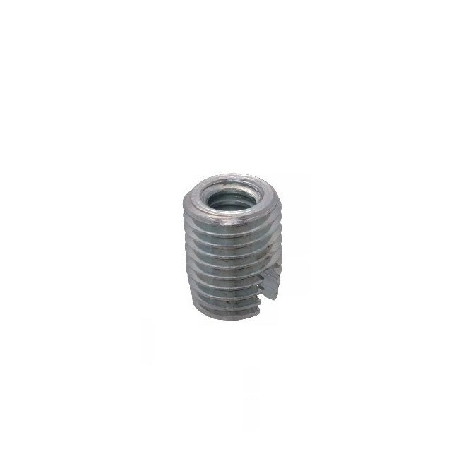 Inserts - Self Tapping - For Wood - Slotted Drive - Short