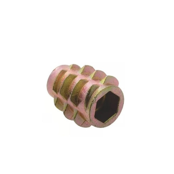 Self Tapping Inserts - 10-24 UNC - 4.76mm - 7x13.005 mm For Wood