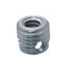 Self Tapping Inserts - M3 - 3x0.5mm - 4.6 - 4.8 mm 6 mm For Aluminium - Stainless Steel 316 Similar to A4, 18-10 Insert