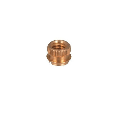 Tapered Fit Finserts For Wood and Plastics Inserts - 8-32 UNC -4.17mm- 5.94x4.76 mm