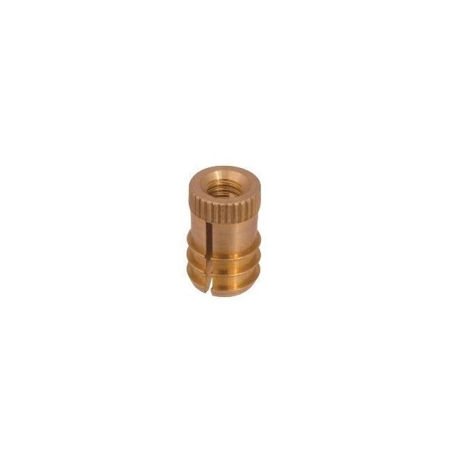 Tapered Fit Finserts For Wood and Plastics Inserts - 5/16-18 UNC -7.94mm- 11.91x14.3 mm