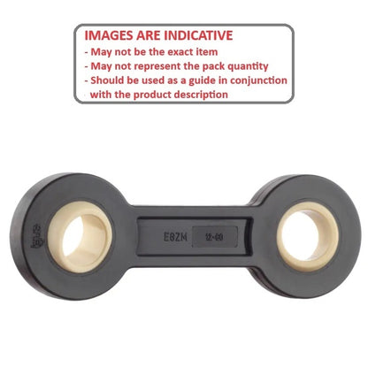 1061732 | EGZM-05-25 (PK-10) --- Dual Eye Joints - 5x20x25 mm Parallel