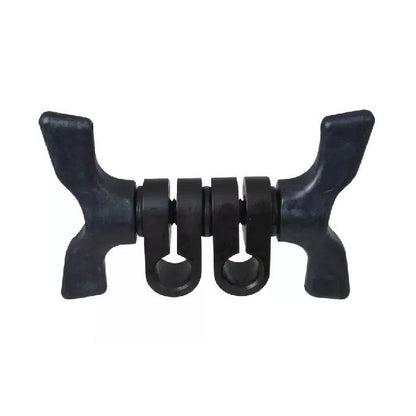 1135595 | SJ-17DRS (Each) --- Swivel Joints - 25.4x25.4x63.5 mm Double Wing Knob