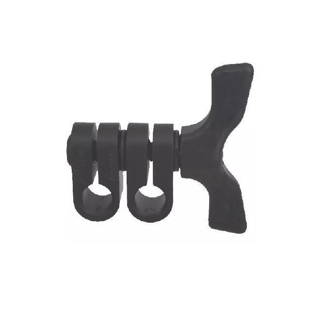 1121154 | SJ-16RS (Each) --- Swivel Joints - 19.05x25.4x63.5 mm Wing Knob