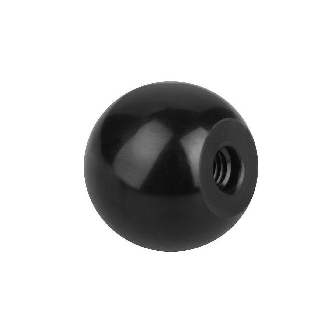 Ball Knobs - 3/8-24 UNF -9.53mm- 47.62 - - - Phenolic