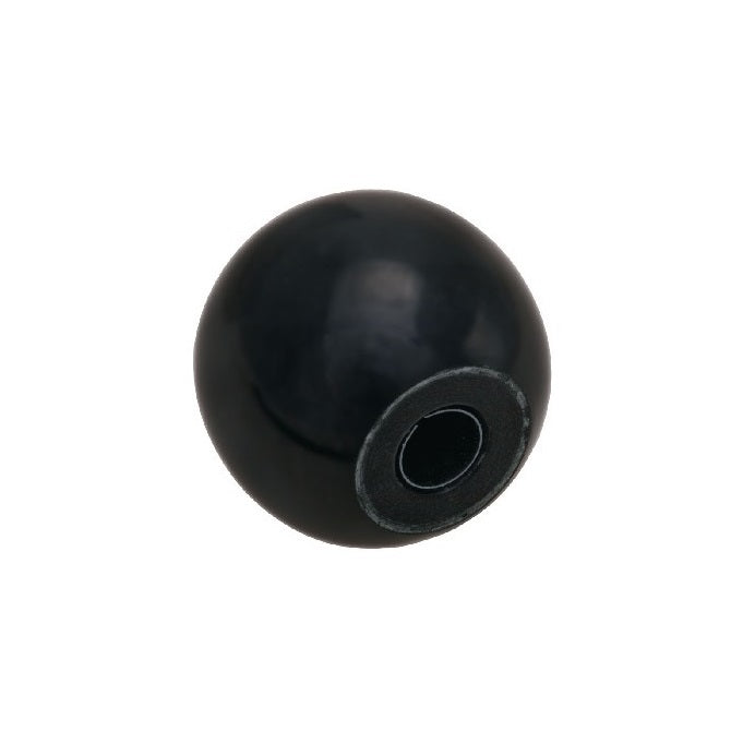 Ball Knobs - 12.70 mm Knock On 38.1 mm - - - Phenolic
