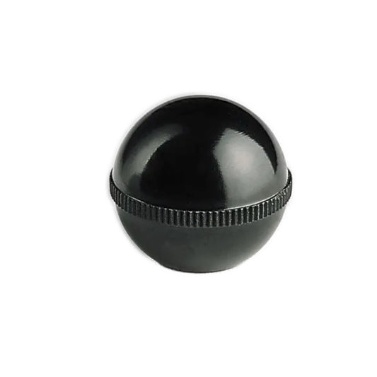 Ball Knobs - 1/4-20 UNC -6.35mm- 24.89x9.9 mm - Plastic