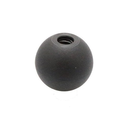 Ball Knobs - M5 -5x0.8mm- 16x7 mm - Thermoplastic