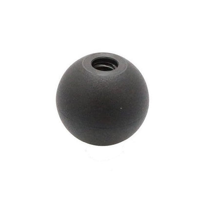 Ball Knobs - M5 -5x0.8mm- 20x9 mm - Thermoplastic