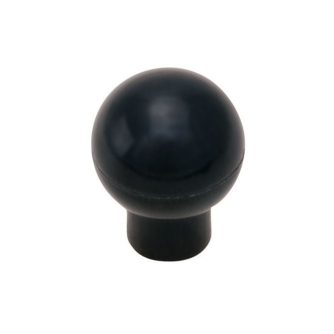 1077244 | KF079C-038-TPHS (Each) --- Ball Knobs - 5/16-18 UNC - 7.94mm - 38.1 - - Female Threaded - Phenolic Knob