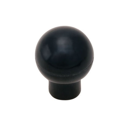 1073401 | KF064C-038-TPHS (Each) --- Ball Knobs - 1/4-20 UNC - 6.35mm - 38.1 - - Female Threaded - Phenolic Knob