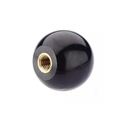 Ball Knobs - 3/8-24 UNF -9.53mm- 30.16 - - - Phenolic