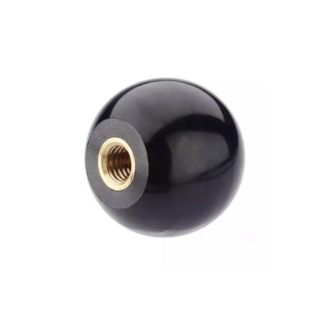 Knobs - Ball - Female Threaded - Phenolic