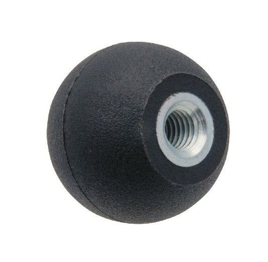 Ball Knobs - 1/2-20 UNF -12.7mm- 34.93 - - - Phenolic