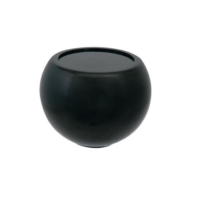 1103500 | KF127C-048-TRT (Each) --- Ball Knobs - 1/2-13 UNC - 12.7mm - 47.63x15.9 mm Female Threaded - Plastic Knob