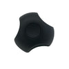 Lobe Knobs - 5/16-18 UNC -7.94mm- 39.88x38.1 mm - Plated Steel