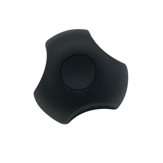 Lobe Knobs - 5/16-18 UNC -7.94mm- 39.88x19.1 mm - Plated Steel