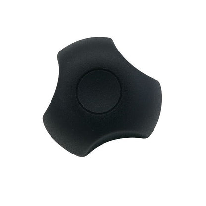 Lobe Knobs - M8 -8x1.25mm- 40x30 mm - Steel