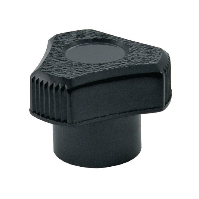 Lobe Knobs - 1/4-20 UNC -6.35mm- 25.4x9.5 mm - Brass