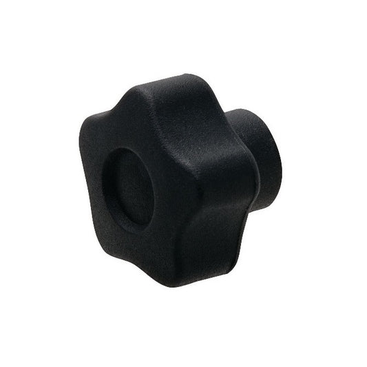 Lobe Knobs - M10 -10x1.5mm- 50x20 mm - Brass