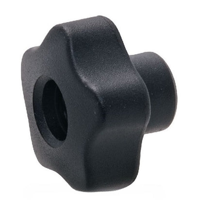 Lobe Knobs - 1/2-13 UNC -12.7mm- 48.51 - - - Plated Brass