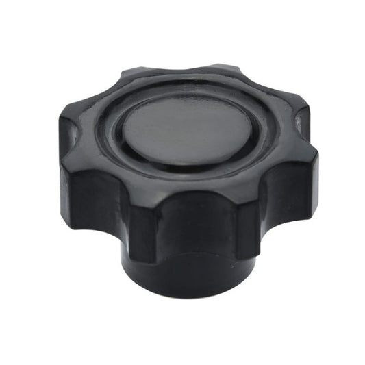 Lobe Knobs - M10 -10x1.5mm- 40x17 mm - Phenolic and Brass