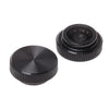 Thumb Knobs - M4 - 4.00mm - - Use Own Screw 16x6.5 mm For Cap Screws - Plastic