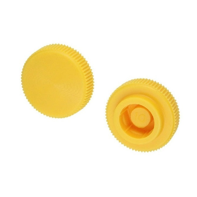 Thumb Knobs - M6 - 6.00mm - - Use Own Screw 19x7.6 mm For Cap Screws - Plastic