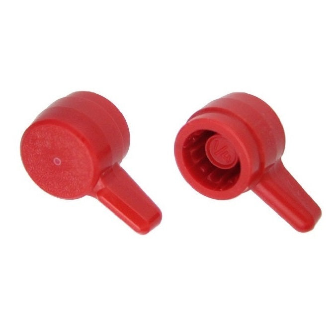 Thumb Knobs - 5/16 - 7.94mm - - Use Own Screw 21.43x13.5 mm For Cap Screws - Plastic