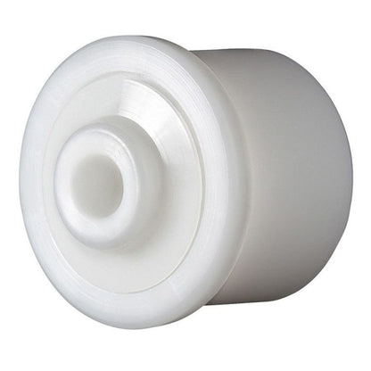 1231235 | KMS-1517 (Each) --- Special Applications Bearings - Application Flanged Conveyor Bearing 6.35 x 26.16 x 18mm Depth - 0.25 x 1.03 x 0.72 Inches - Acetal Bearing