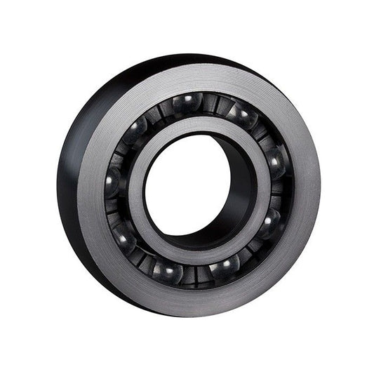 MRI Tables Bearings - GE&#174; Cradle Wheel Bearing After Market 0.75x1.81 inch