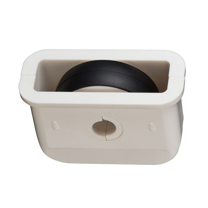 MRI Tables Bearings - Application GE® Wheel Bearing and Bracket Assembly After Market 46-243494 - After Market 46-243167P1AD - Acetal with Glass Balls