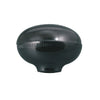 Oval Tapered Press On Phenolic Knobs - 7.94 Push On 38.1x14.3 mm - Phenolic