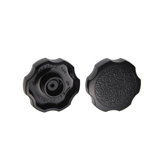 1088772 | KM095-038-ROS-B (PK-5) --- Thumb Knobs - 3/8 - 9.53mm - - Use Own Screw 38.1x11.9 mm For Cap Screws - Plastic Knob