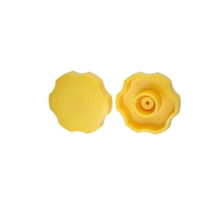 Thumb Knobs - M6 - 6.00mm - - Use Own Screw 38x12.2 mm For Cap Screws - Plastic