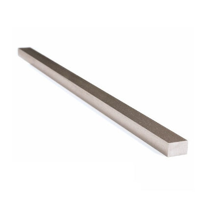 Rectangular Keysteel Lengths - 4.763x6.35x3000 mm - Carbon Steel 1045