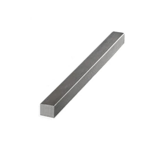 Square Keysteel Lengths - 20.638x20.638x914 mm - Carbon Steel 1045