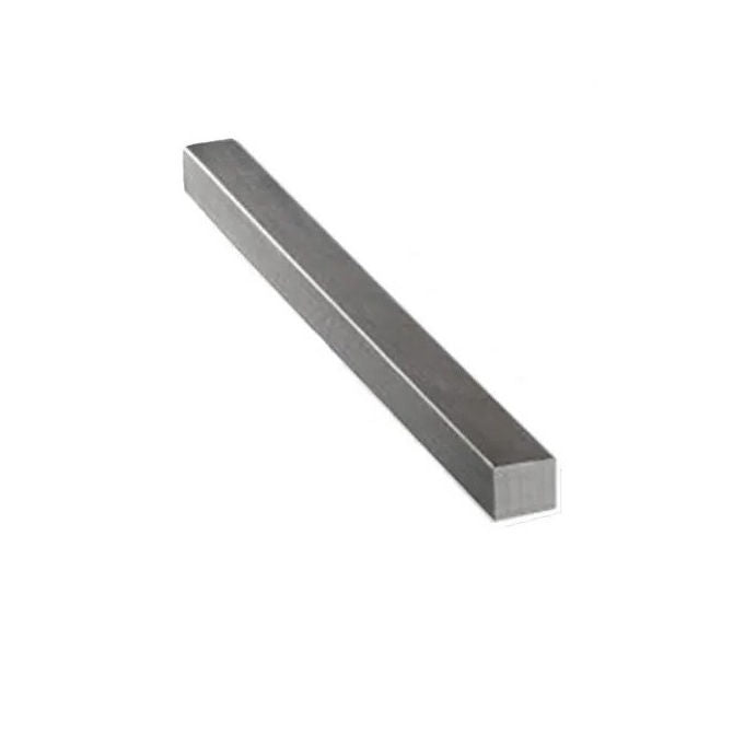 1135591 | 4R-0254-1800-KPU (Each) --- Square Keysteel Lengths - 25.4x25.4x1800 mm - Carbon Steel 1045