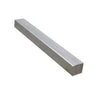 Square Keysteel Lengths - 3x3x1000 mm - Stainless Steel 316 Similar to A4, 18-10 