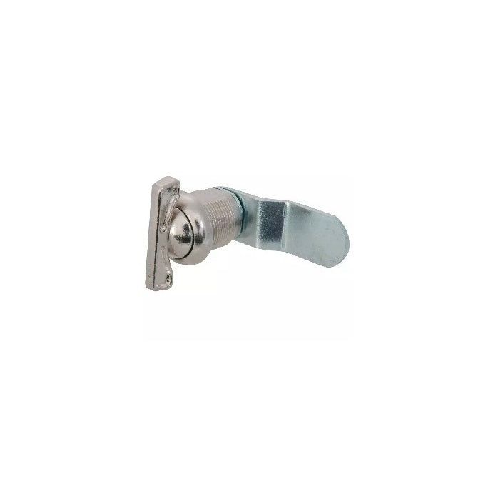 1-4 Turn Latches -  Wing Knob Lock Die Cast Plated 22.1 mm