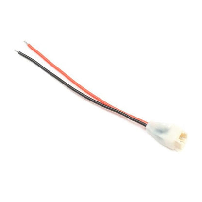 1229543 | LE-BAT-M-BLA-BL (PK-6) --- Leads Hobby - End Type 1 Battery - 1 Cell Lipo Male Blank - Parkzone