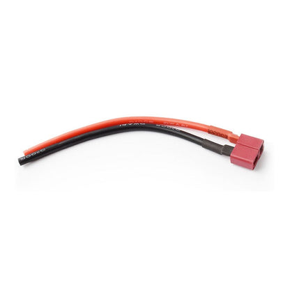 1235293 | LE-DEA-F-BLA-BL (PK-2) --- Leads Hobby - End Type 1 Deans Female Blank - Generic