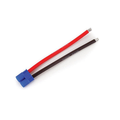 Leads Hobby - Side 1 EC3 Female Blank - Generic