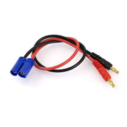 Leads Hobby - Side 1 EC5 Female Bullet - 4mm Male - Generic